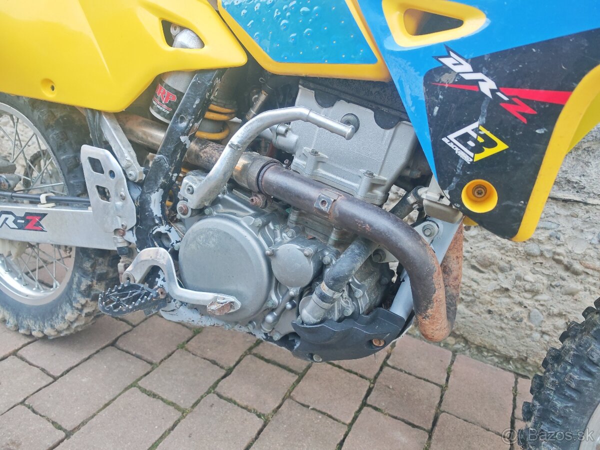 Suzuki DRZ 400 - 6