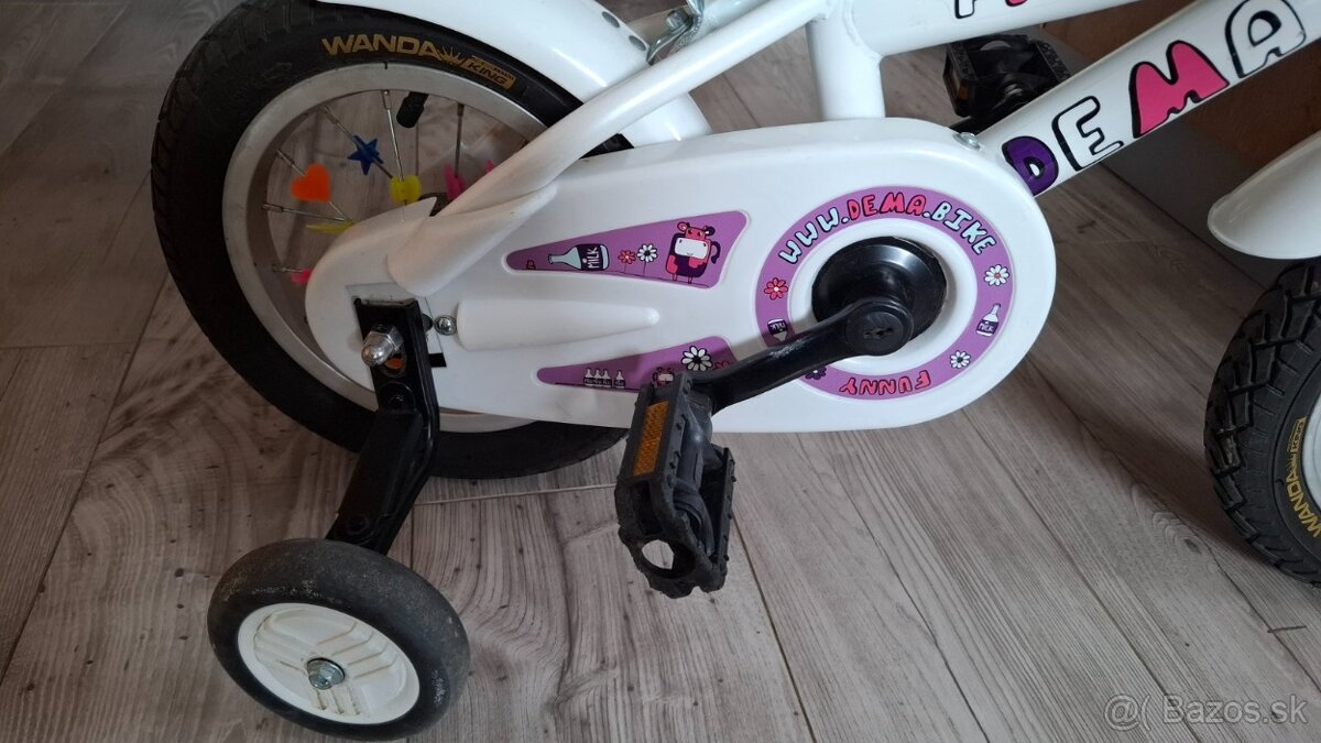 Decky bicykel 12 " - 6