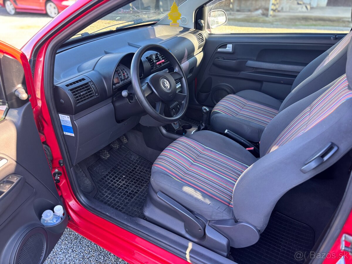 VW FOX - 6