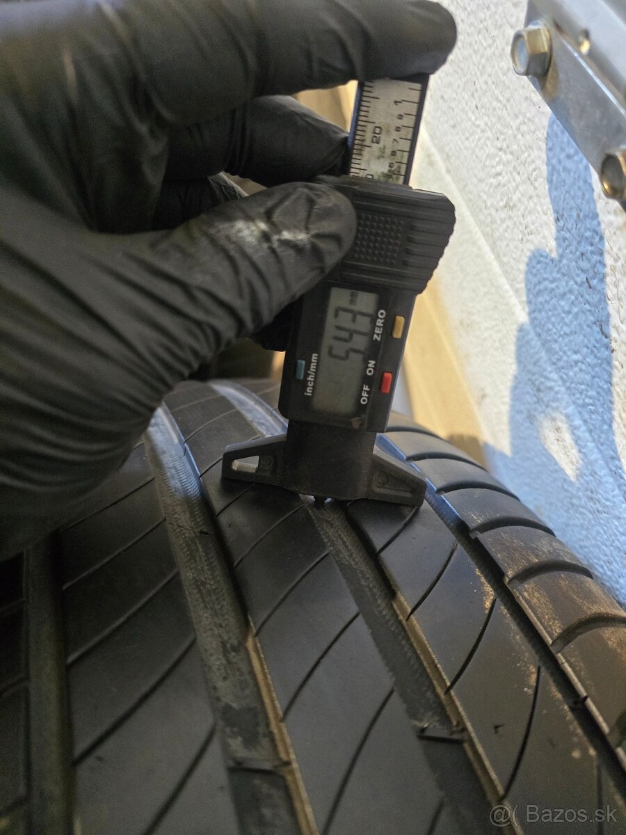 Letná Sada AUDI A4+Michelin 225/50 R17 - 6