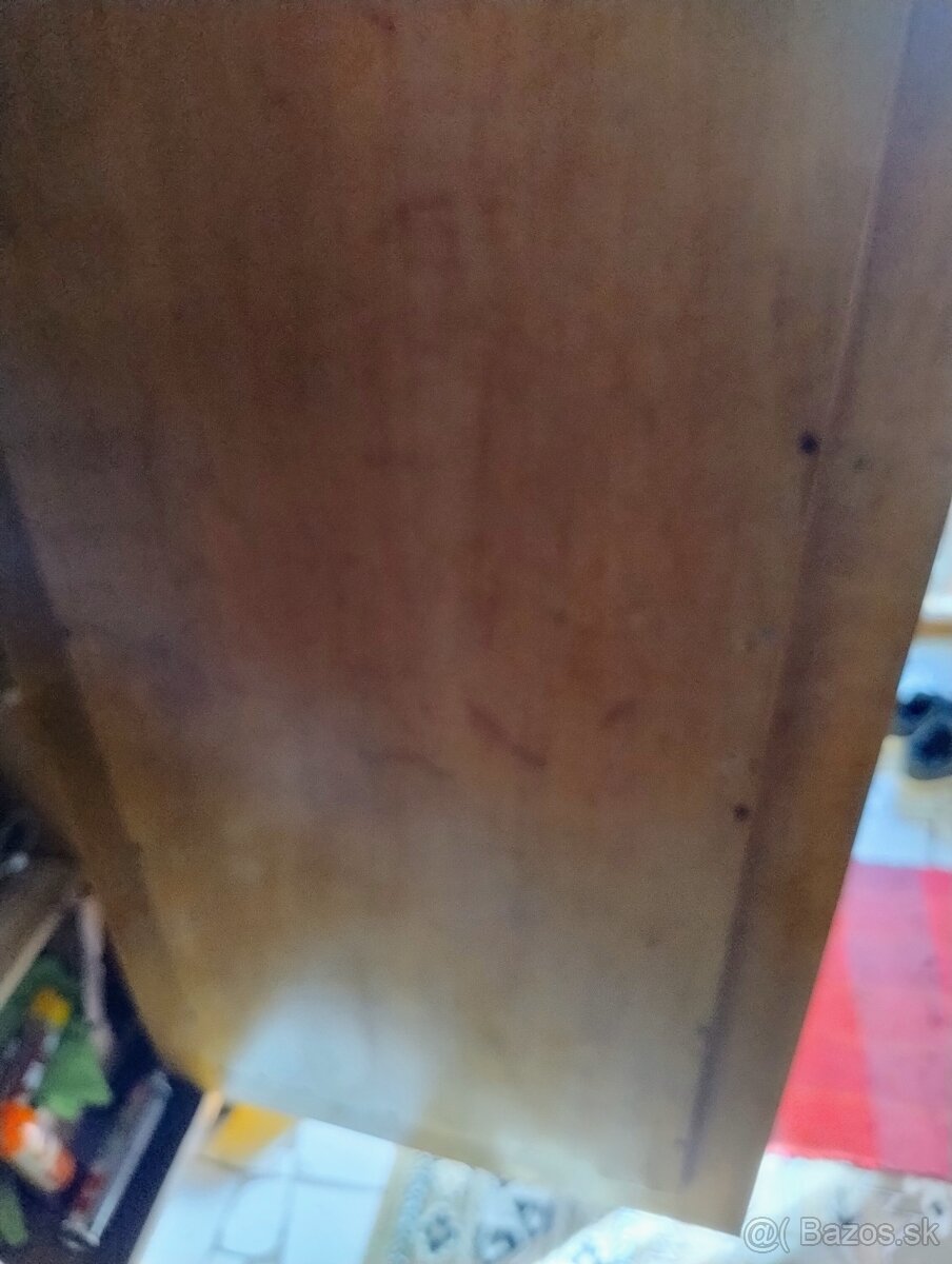 Starožitna skriňa biedermeier - 6