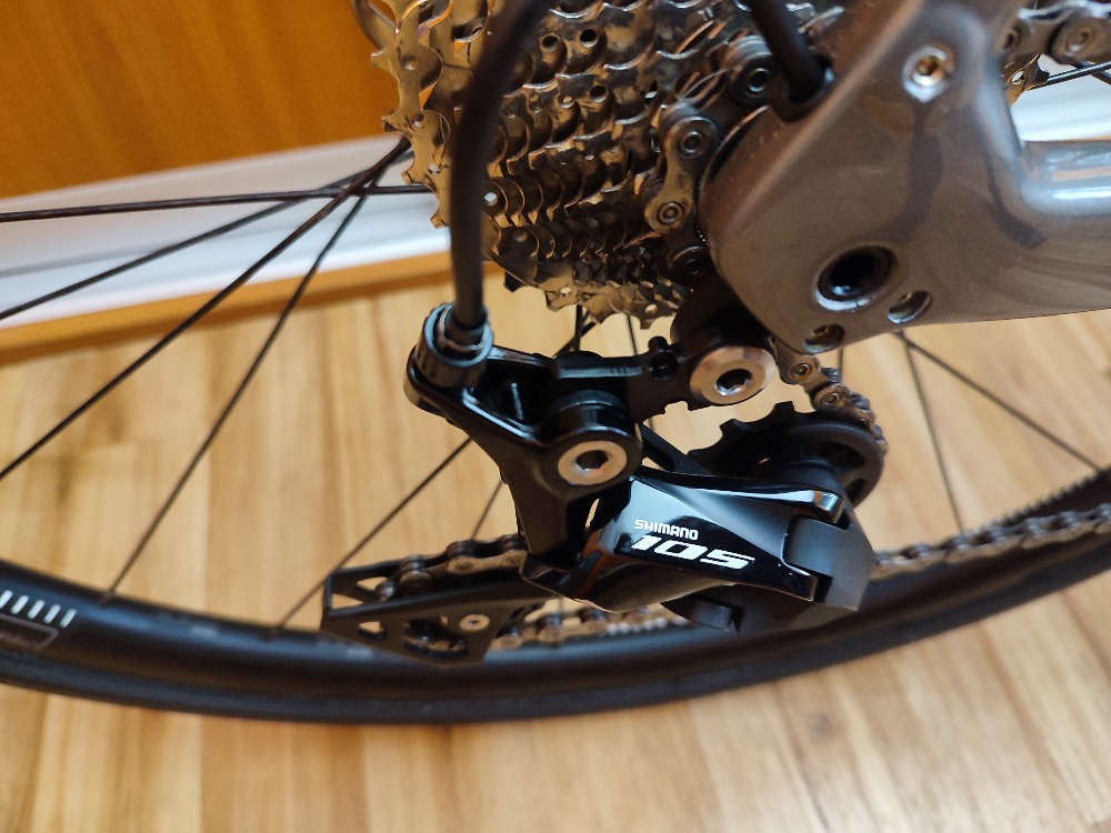 Trek Domane SL 5 - 6