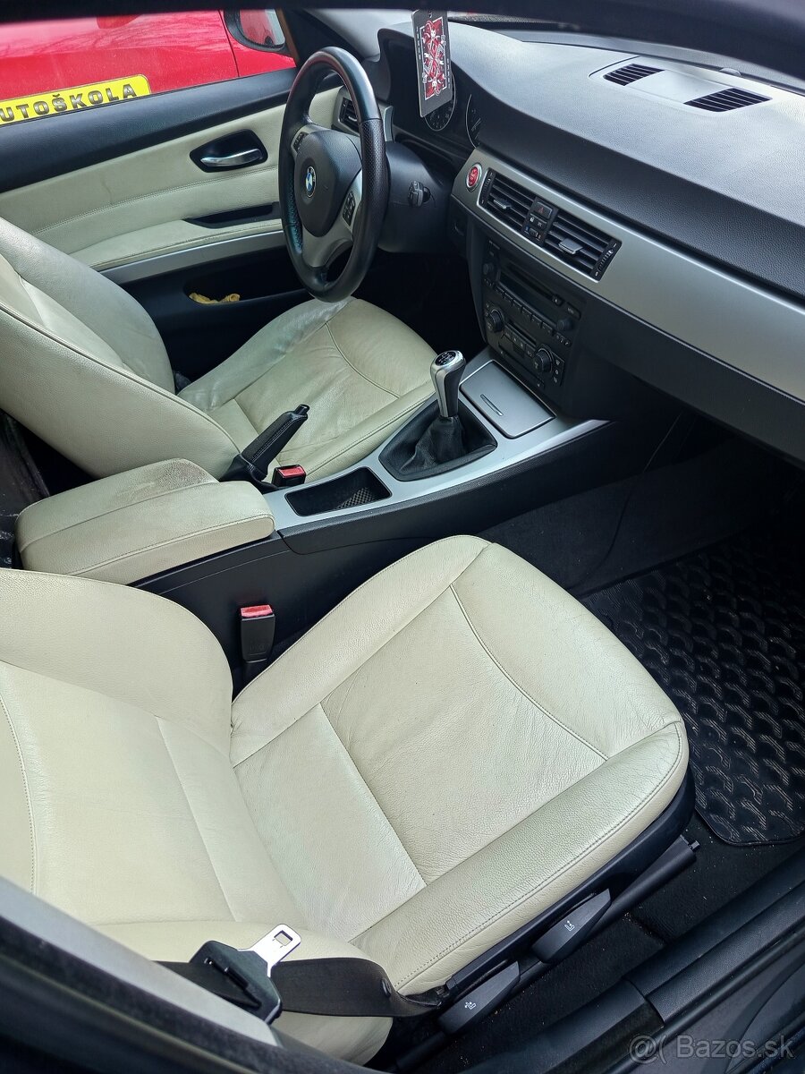 BMW E91 320i - 6