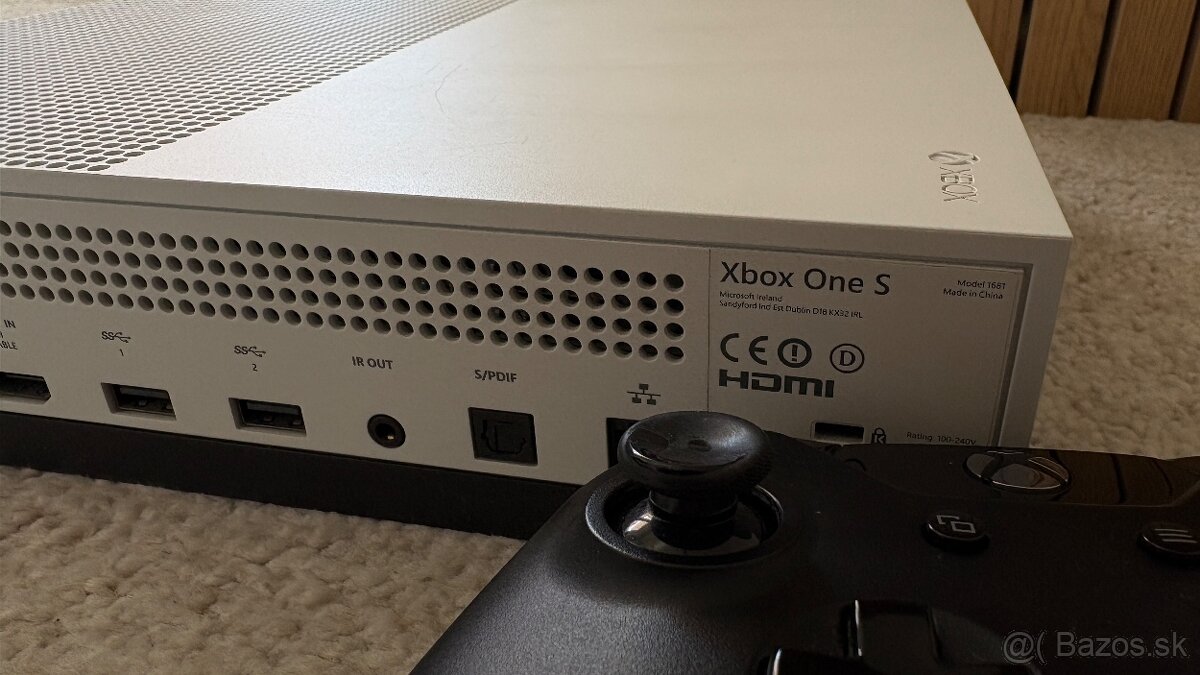 Xbox One S 500GB - 6