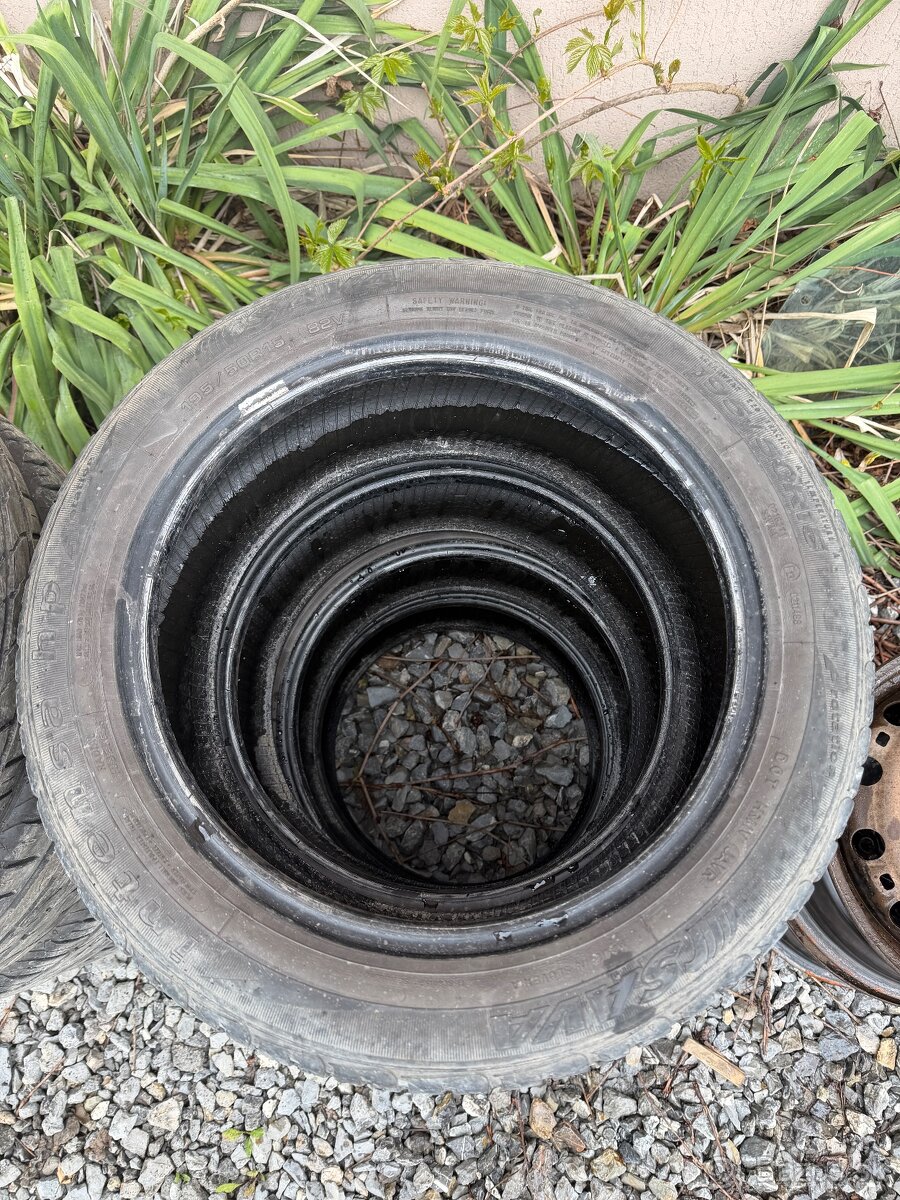 195/50 r15 Pneumatiky - 6