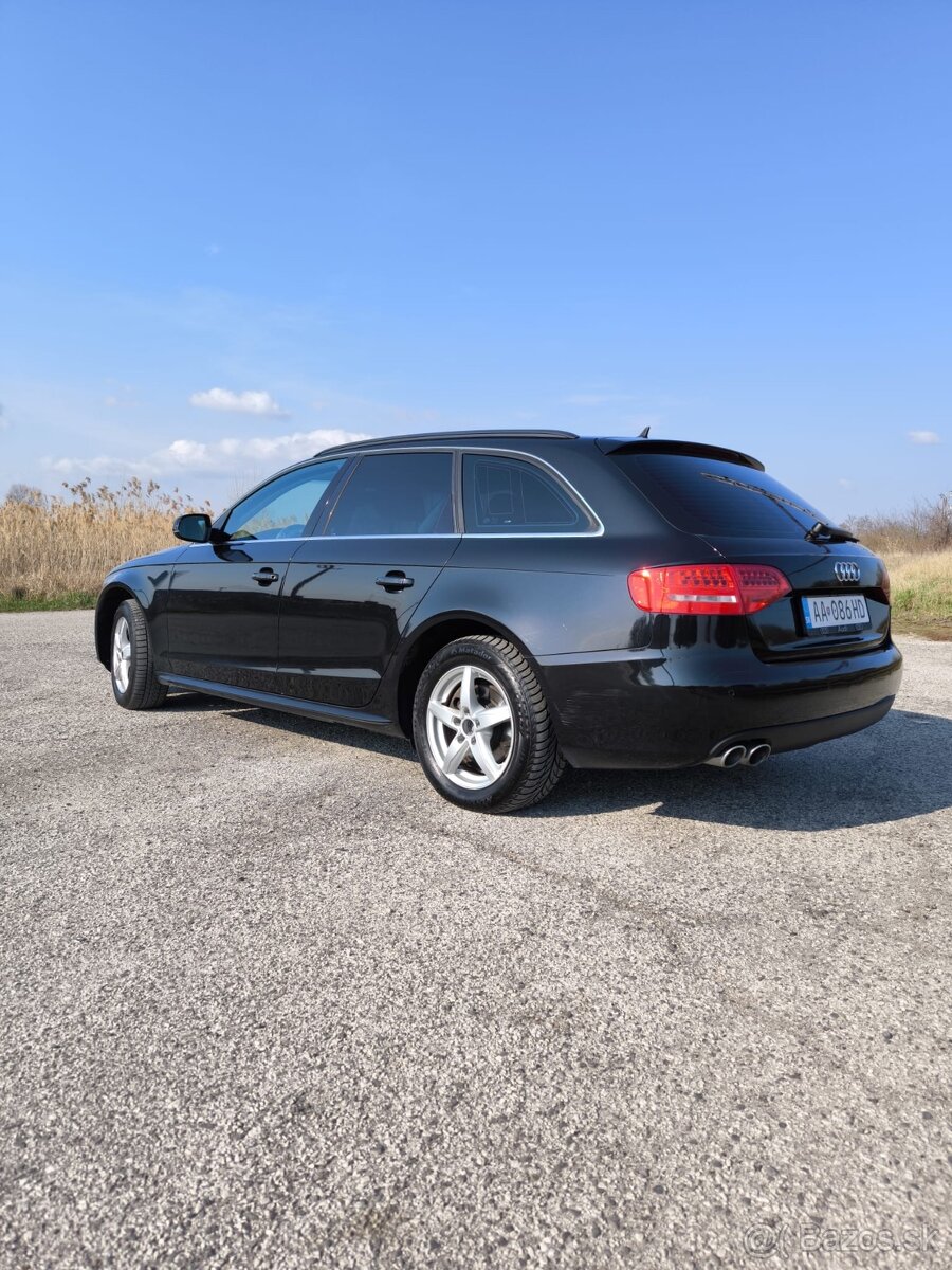 Audi A4 Avant 2.0TDI CVT - 6