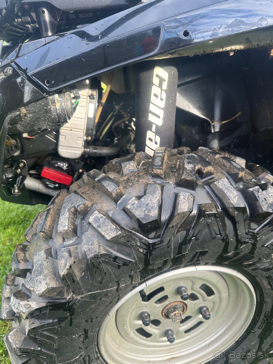 Can am 800 max - 6