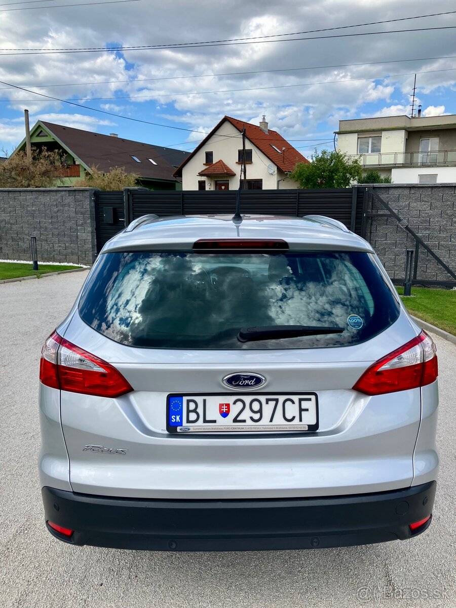Ford focus combi 1.6 tdci 85kw - 6