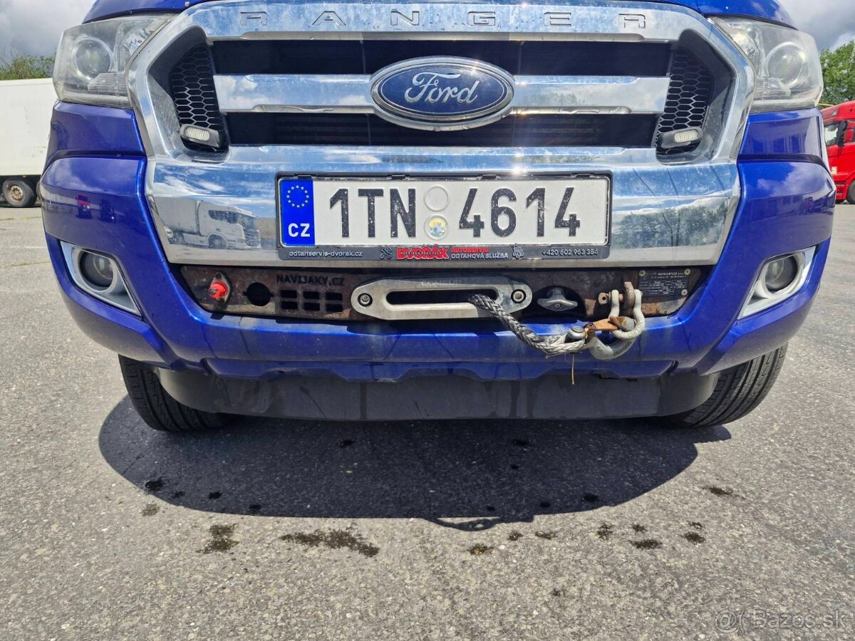 Ford Ranger 2.2TDCi, 4x4 - 6