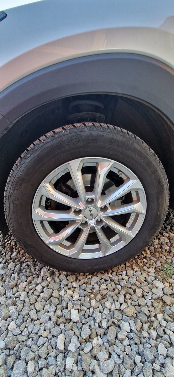 Hyundai Tucson 1.6 diesel - 6