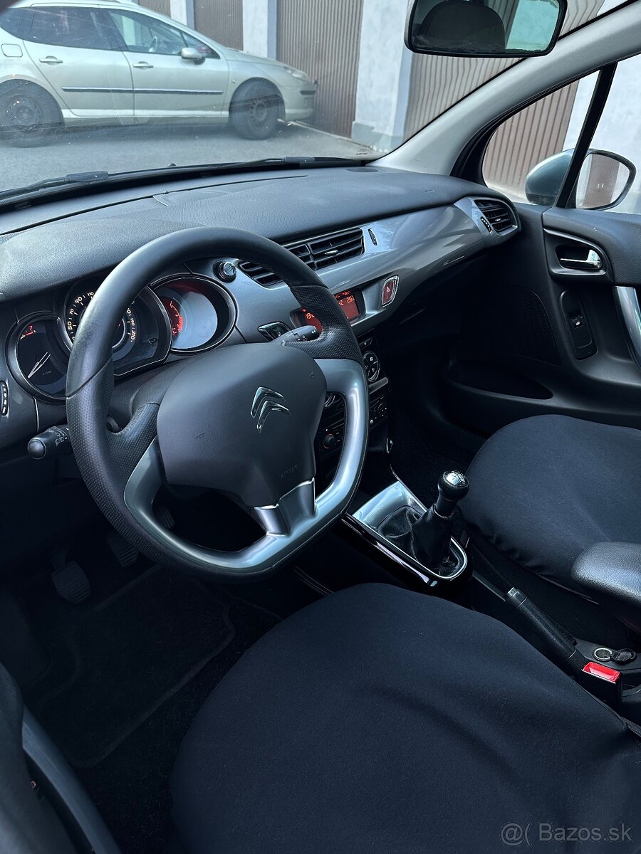 Citroën C3 1.4i Exclusive - 6