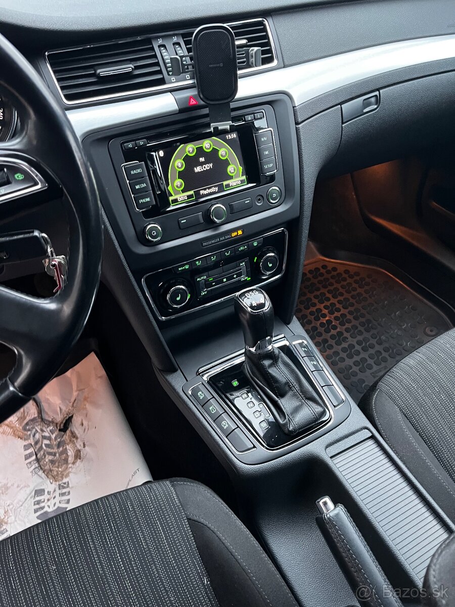 škoda superb - 6