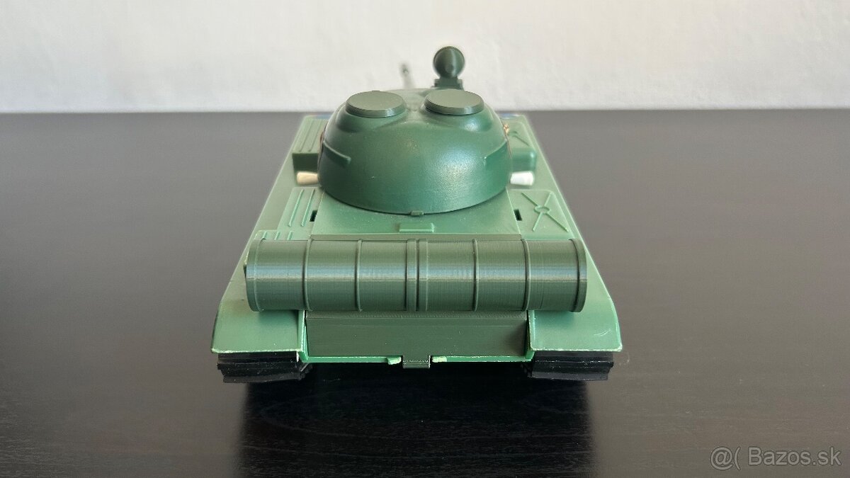 Tank ITES CZECHOSLOVAKIA - 6
