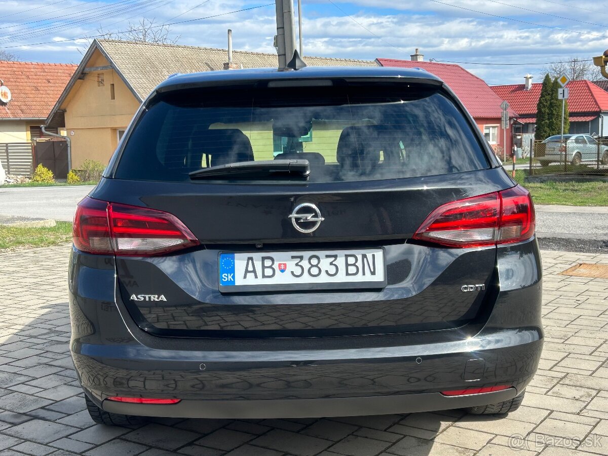 Opel Astra K 1.6CDTI Matrix LED - 6
