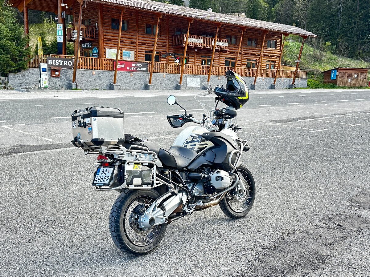 bmw 1200gs adwenture - 6