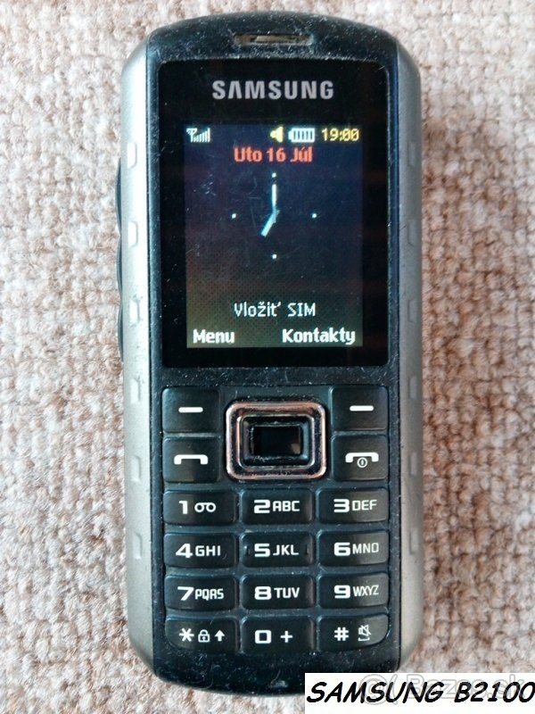 RETRO OLD mobilne telefóny - 6