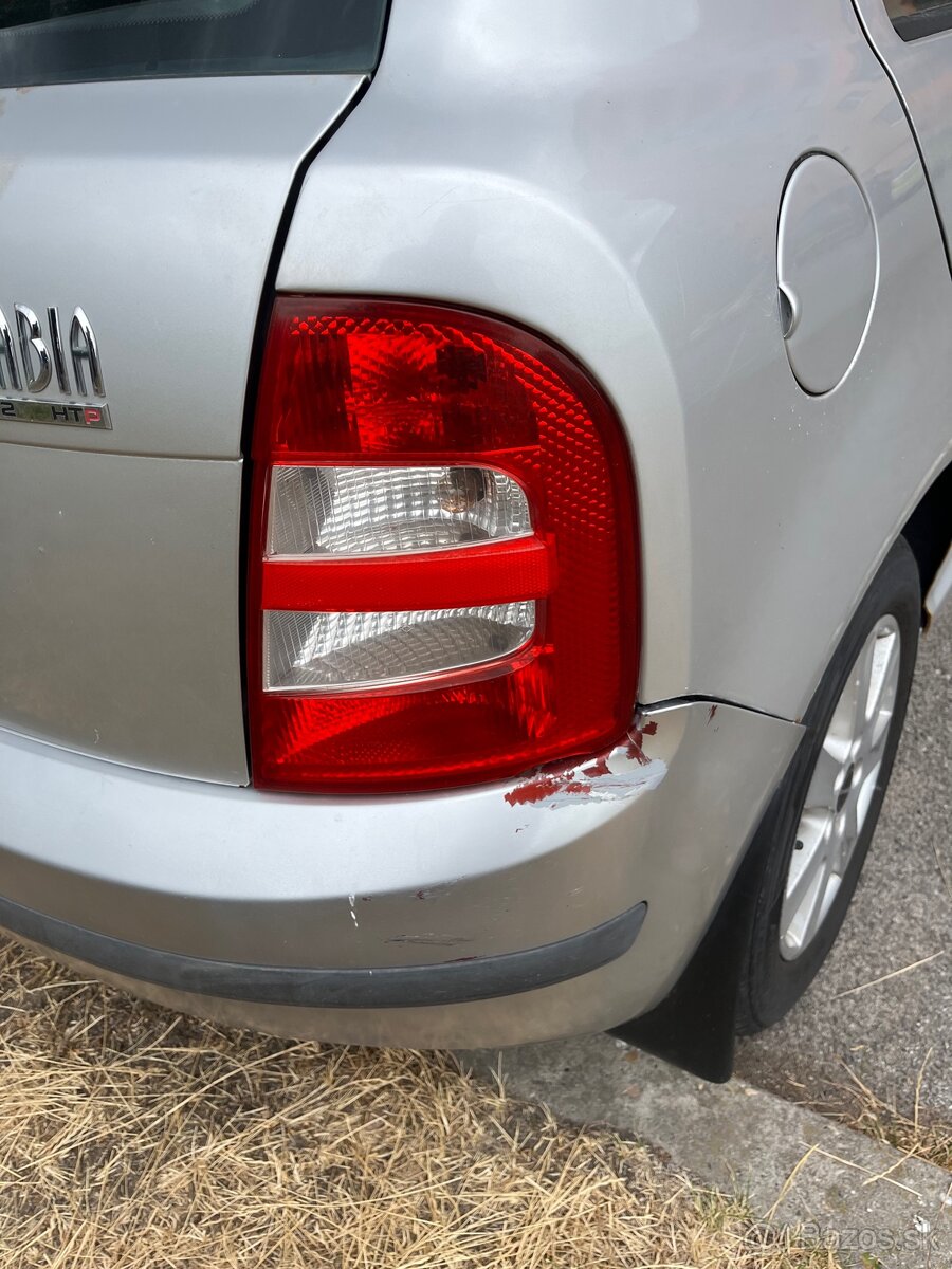 Škoda Fabia - 6