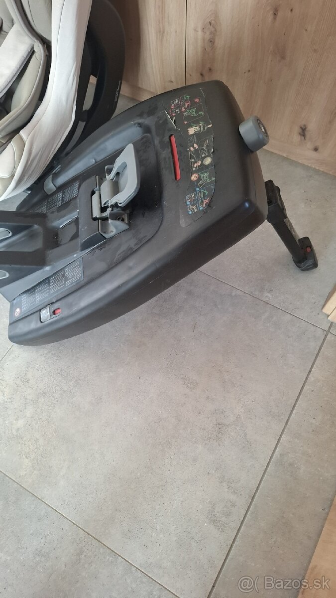 Concord Ultimax 0-18kg - 6