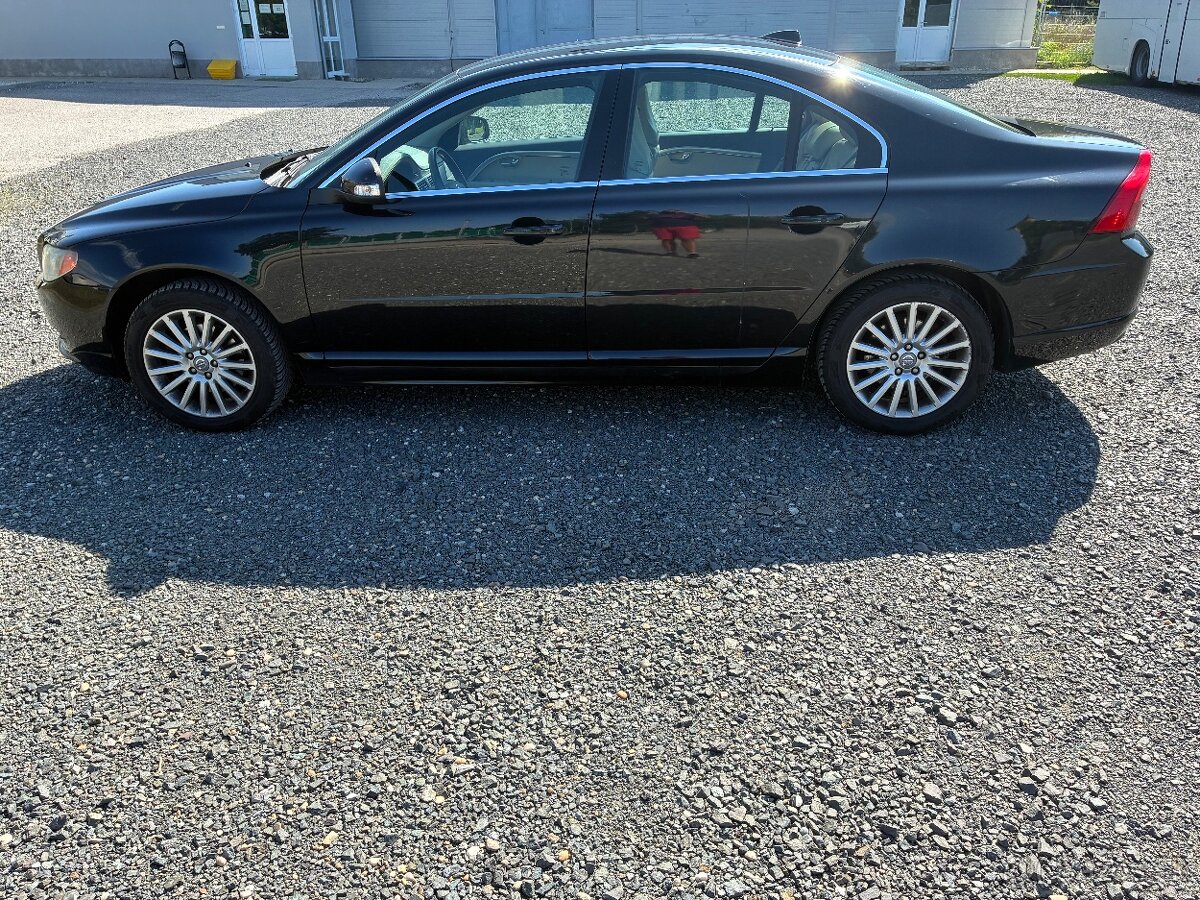Volvo S80 - 6