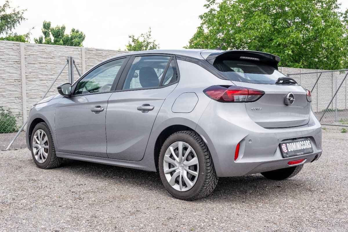 Opel Corsa 1.2 benzín automat - 6