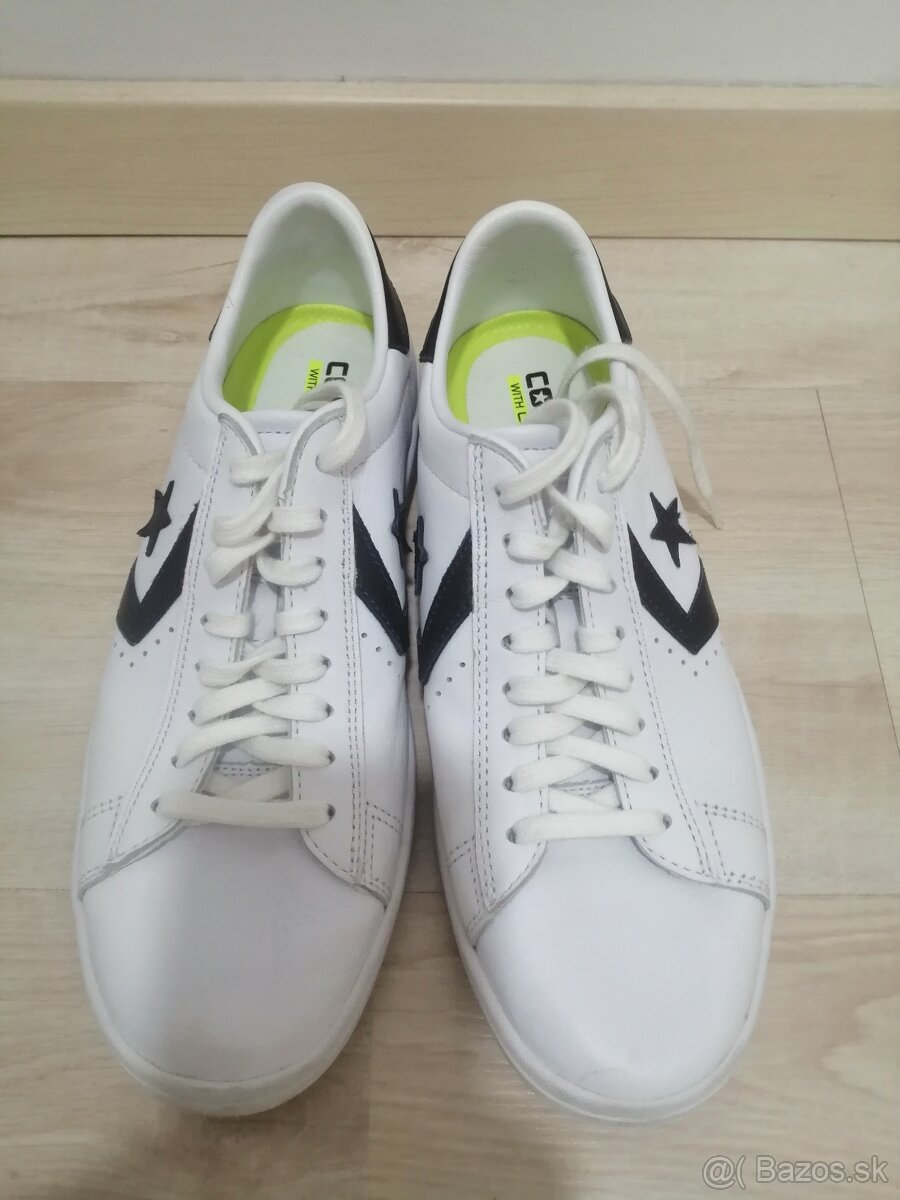 CONVERSE biele - 6