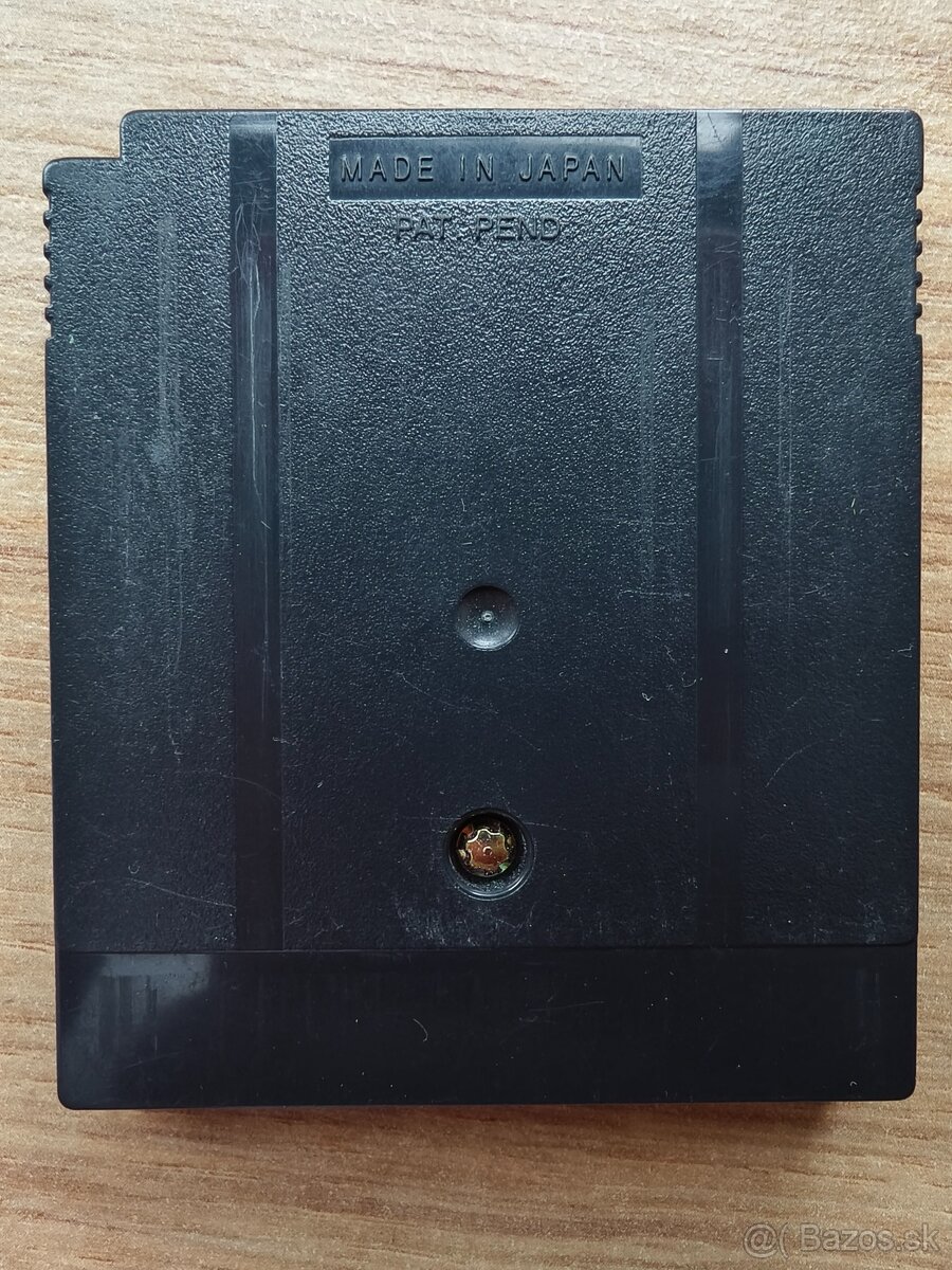 Gameboy Color+ originálne hry - 6