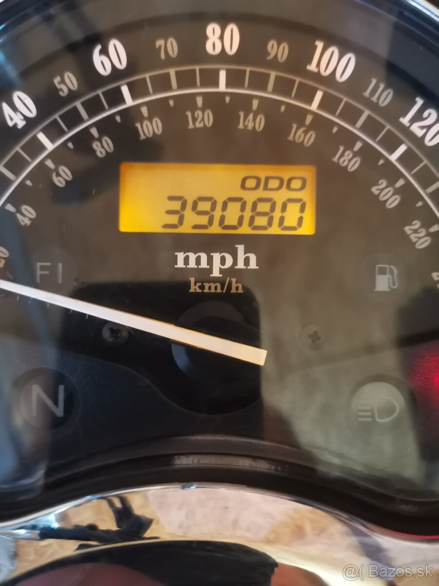 Honda VTX1800 S - 6