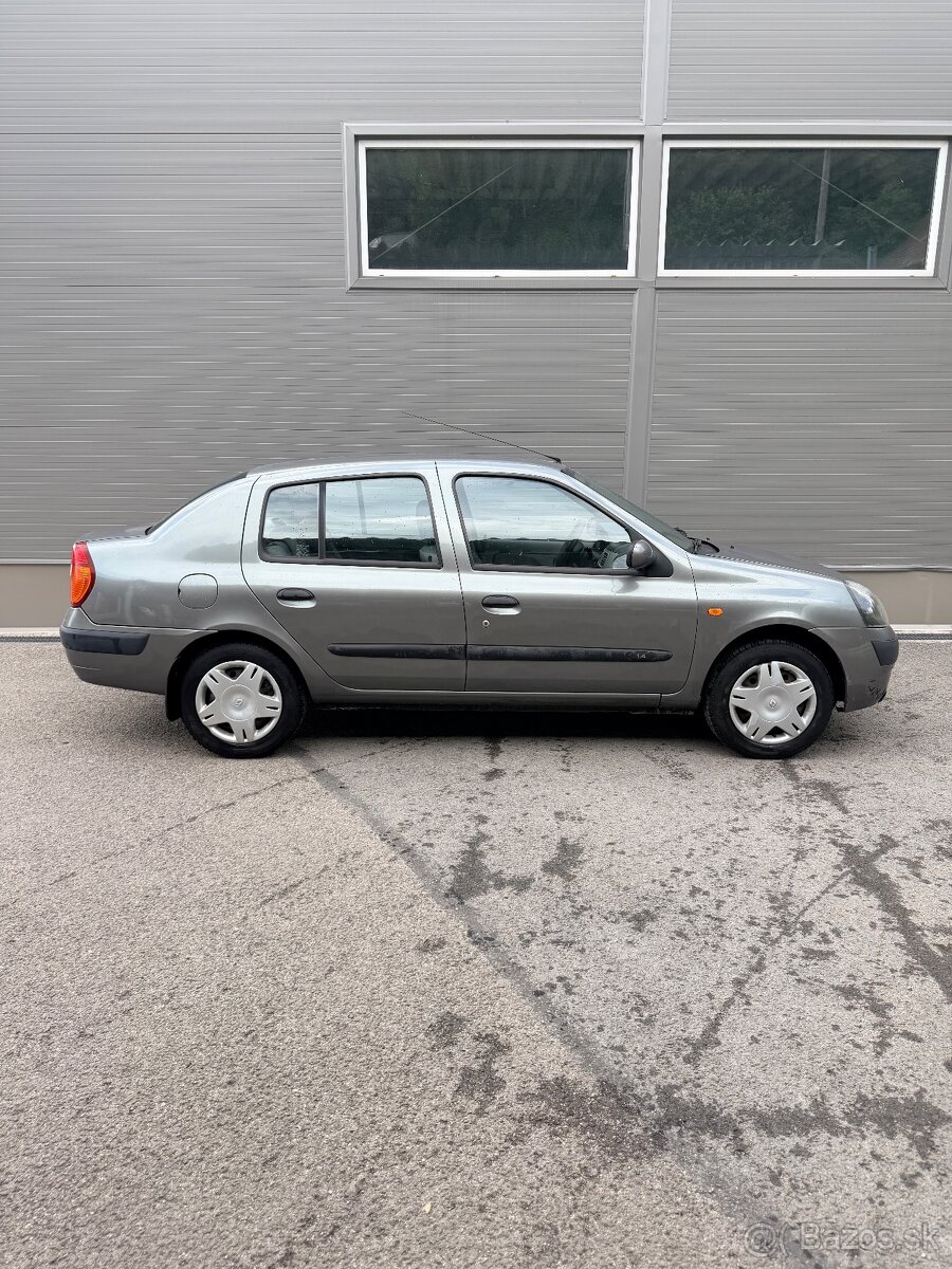 Renault Thália 1.4 2003 - 6