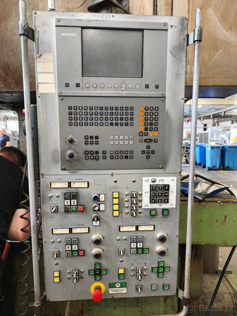 FREZA PORĘBA FBA-175/7000 CNC - 6