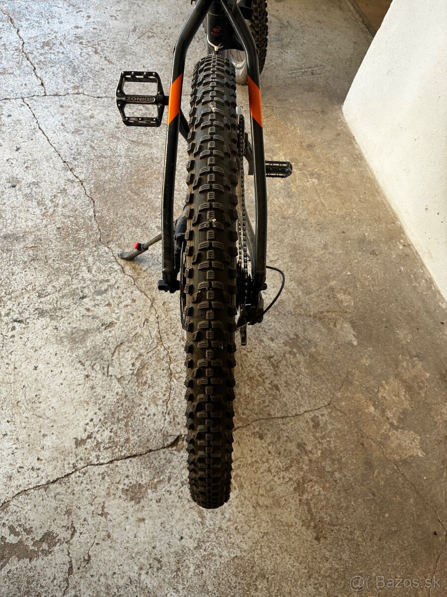 Horský bicykel Cross Level 1.0 - 6