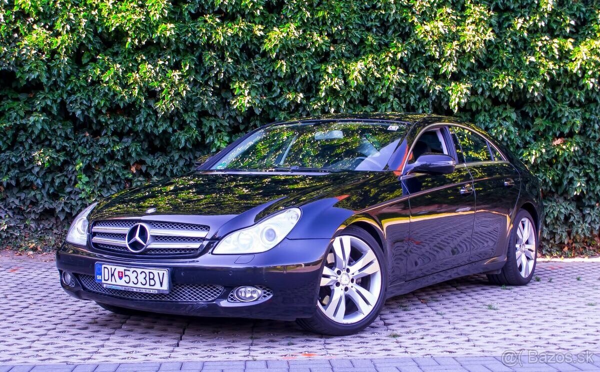 Mercedes-Benz CLS 350 CDI - 6