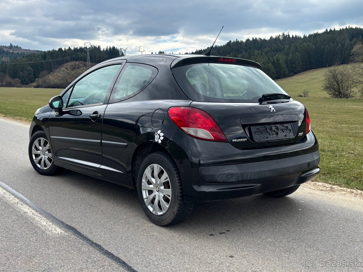 Diely Peugeot 207 1.4 LPG - 6
