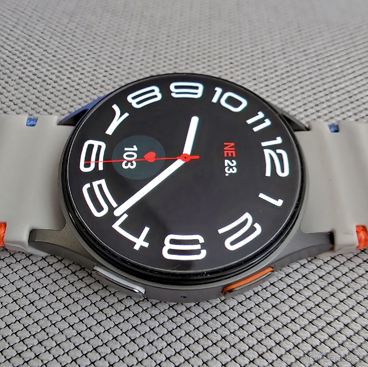 SAMSUNG GALAXY WATCH 7 40MM - 6