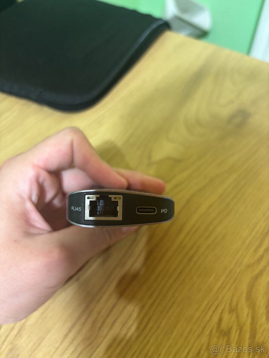 USB-C dongle 7in1 YENKEE - 6