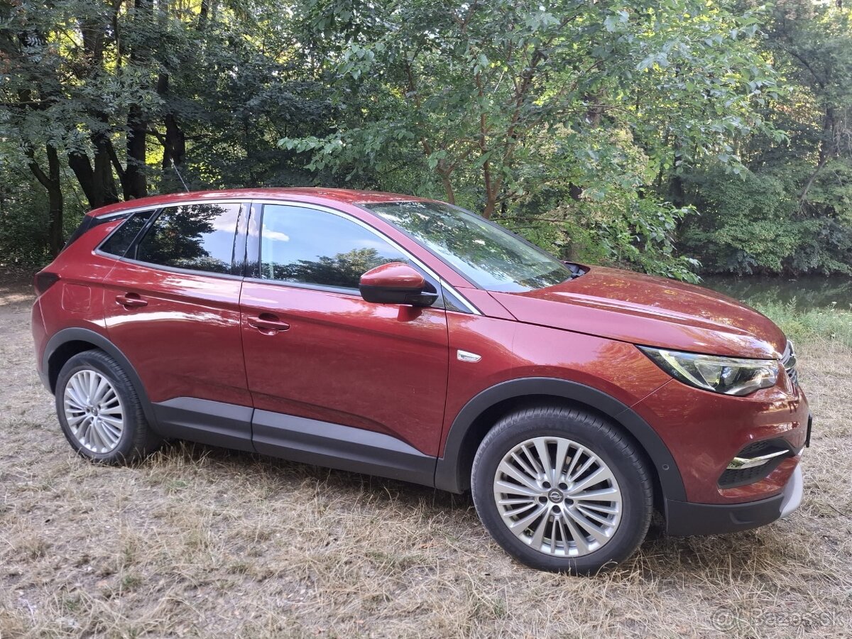 OPEL GRANDLAND X - 6