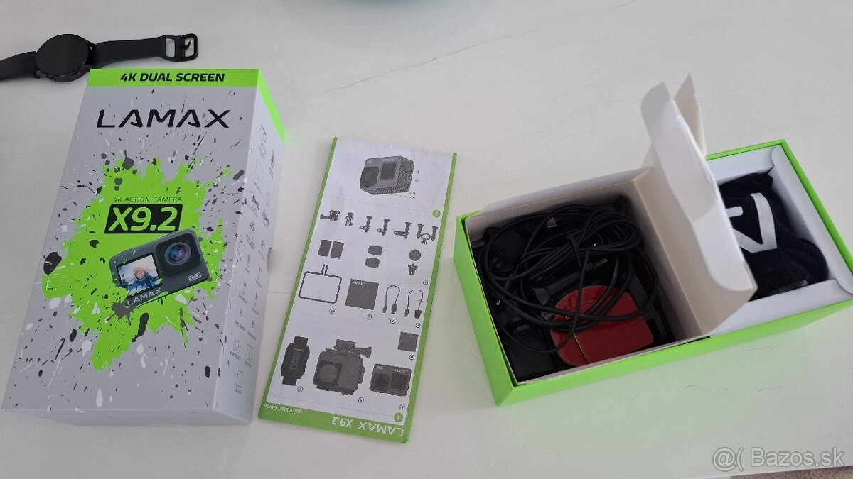 Kamera Go pro LAMAX - 6
