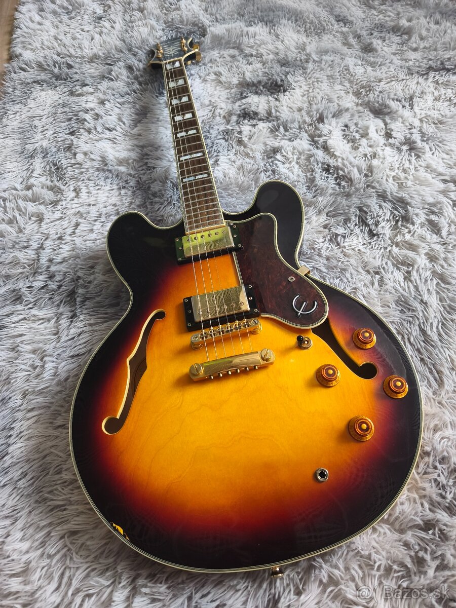 Epiphone Sheraton 2 - 6