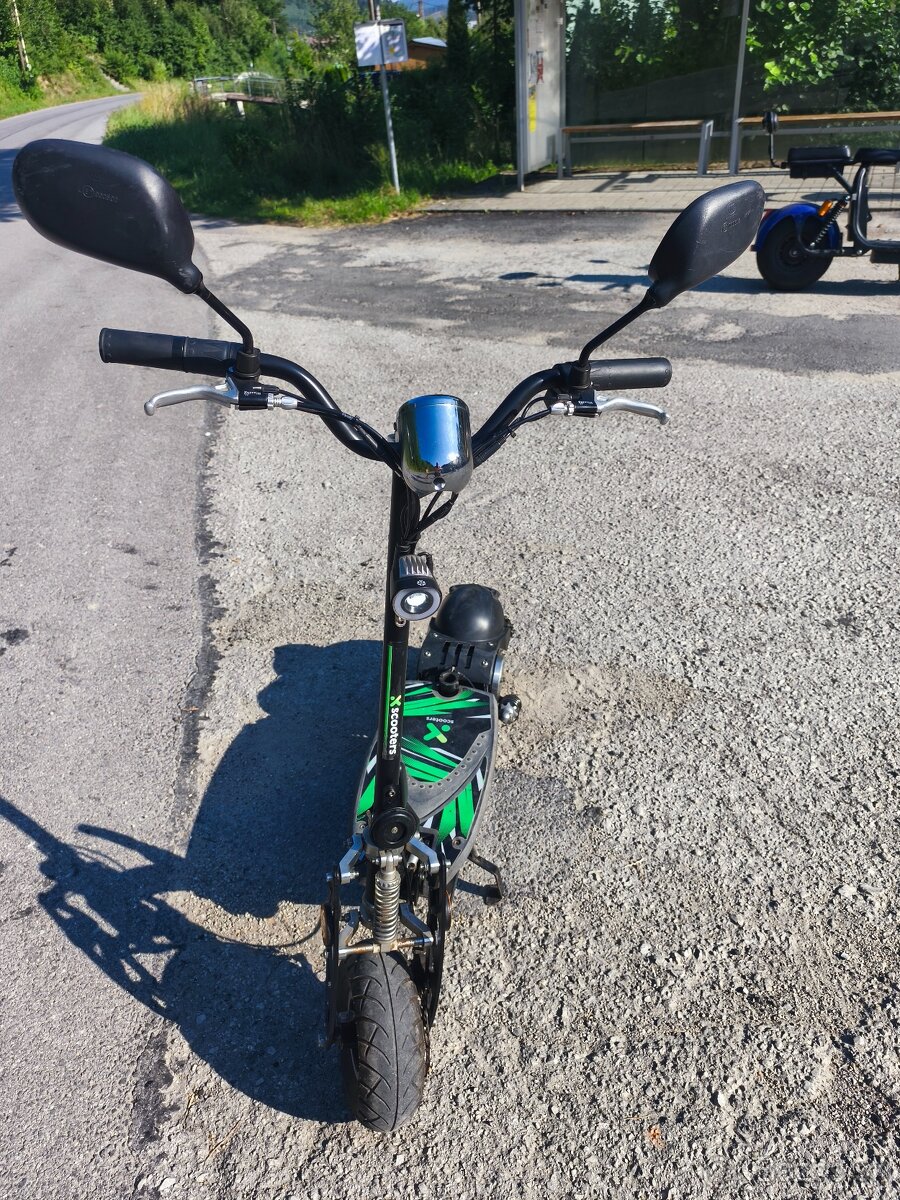 E scooter - 6