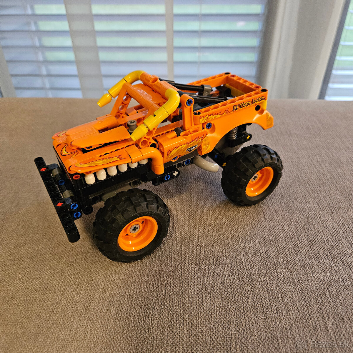 Detské autá (lego, Paw Patrol,...) + autodráha - 6