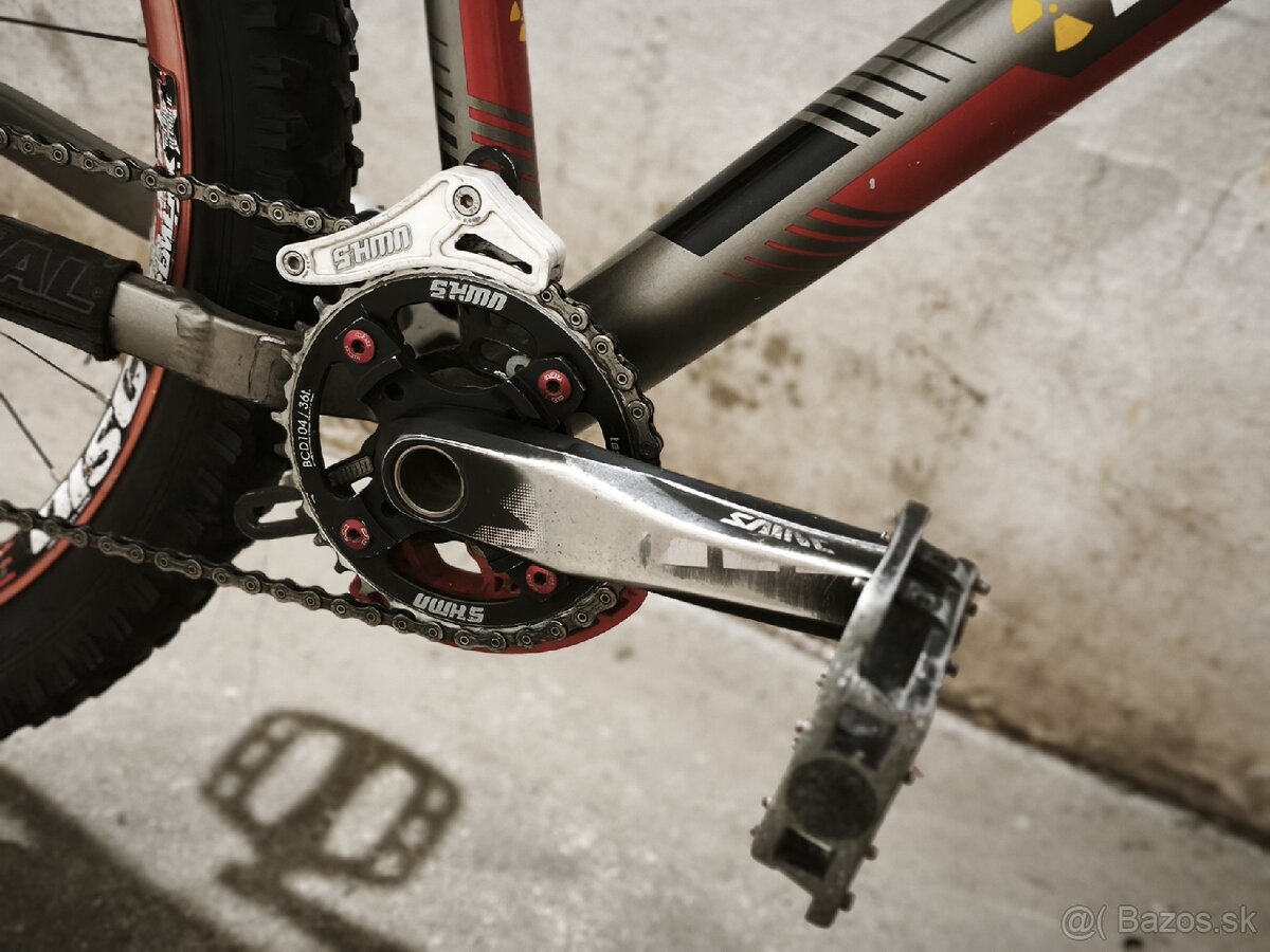 Nukeproof Snap dirt - 6