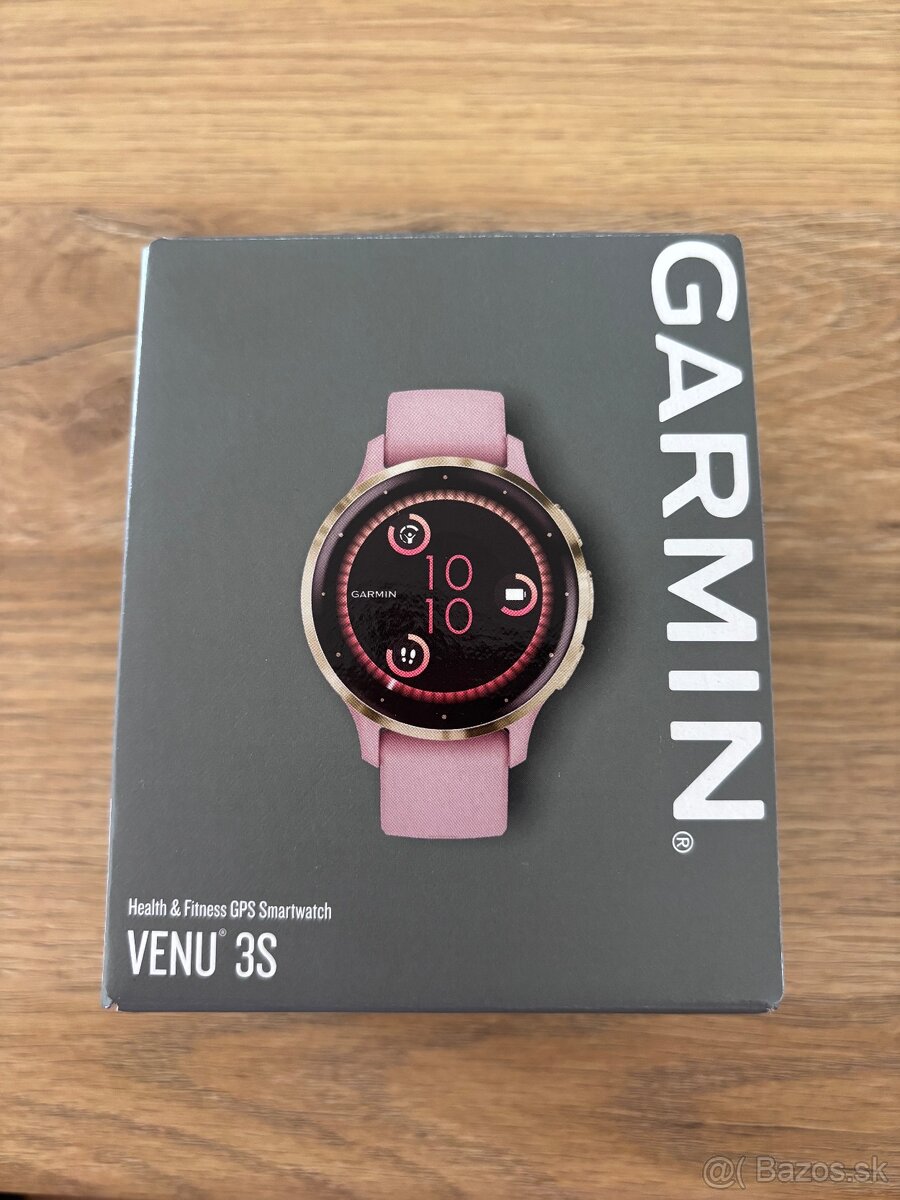 Smart hodinky Garmin Venu 3S - 6