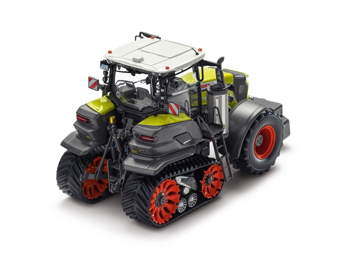 Modely traktorů Claas Axion 1:32 MarGe Models - 6