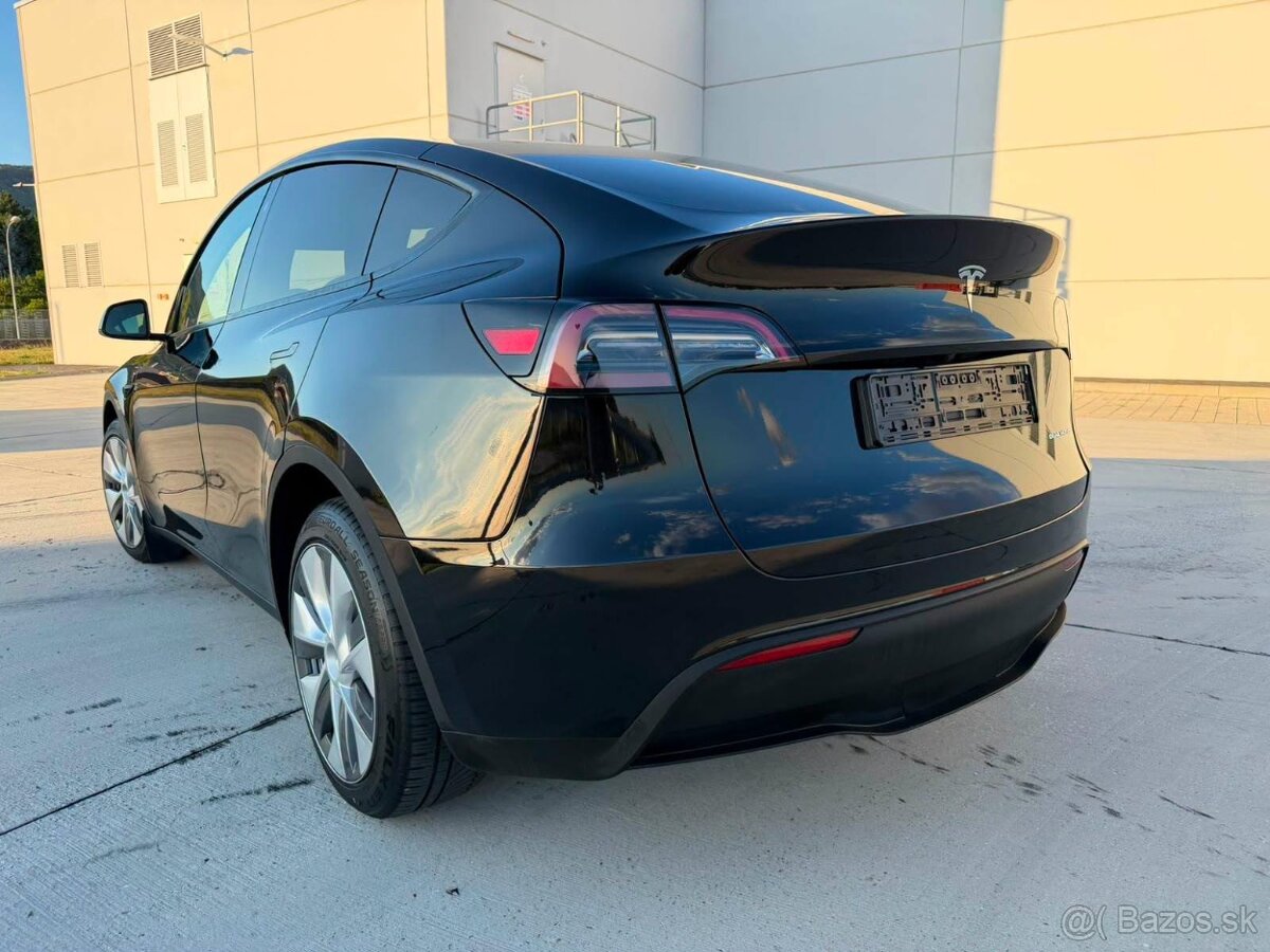 TESLA MODEL Y LONG RANGE DUAL MOTOR – 378 kW - 6
