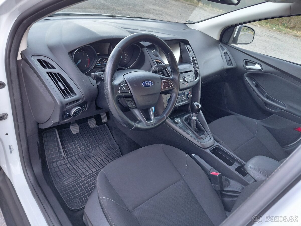 Ford Focus 1.5 tdci - 6