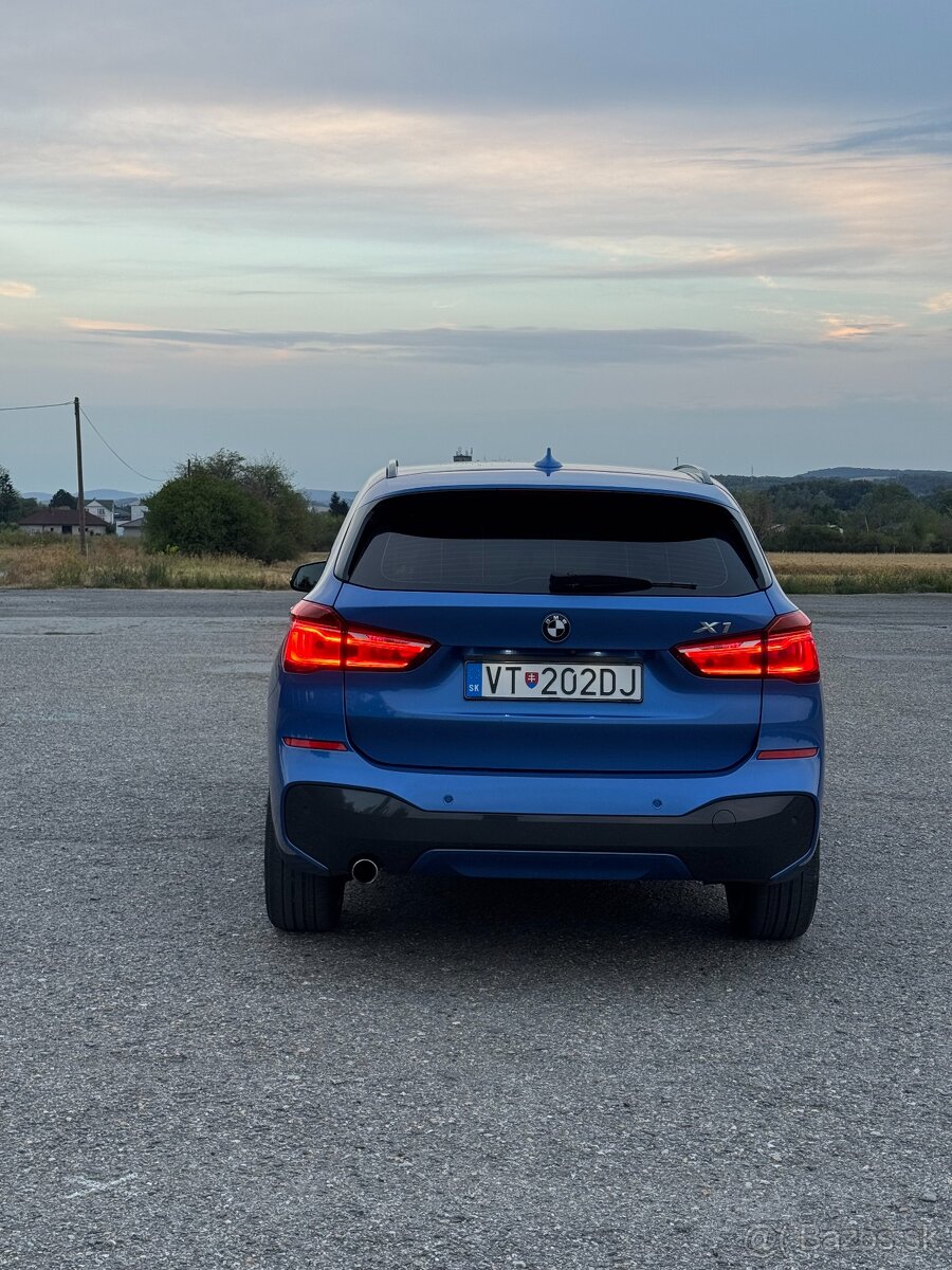 BMW X1 xDrive 18d, 74 000 km - 6