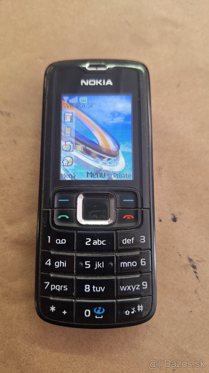Telefony nokia - 6