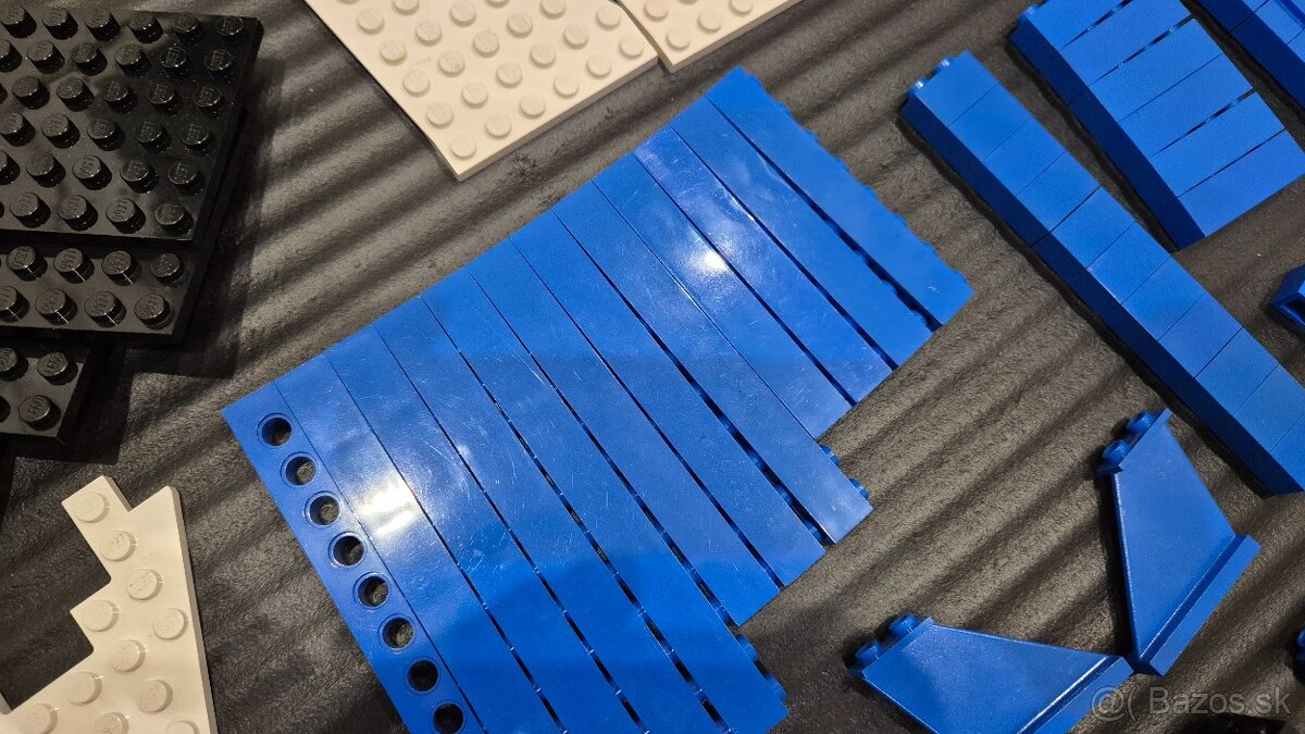 LEGO SYSTEM 6973 - Deep Freeze Defender, Ice Planet - 6