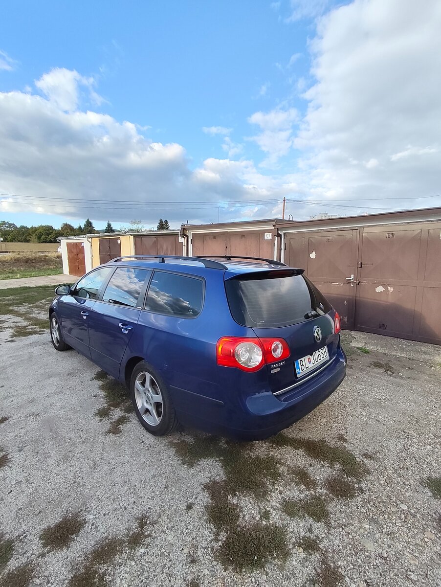 Ponúkam na predaj Passat B6 - 6