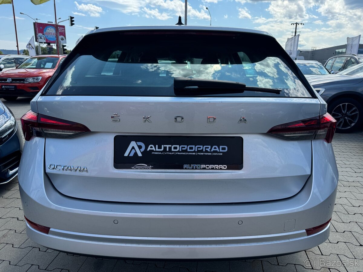 Škoda Octavia Combi 2.0 TDI 2023 DSG - 6