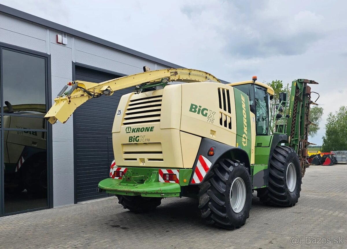 KRONE BiG X 770 - 6